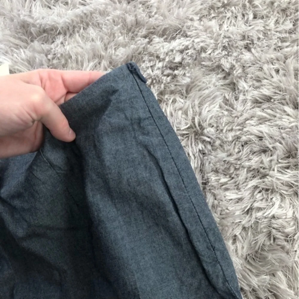 NWT | Tommy Bahama | Denim Cotton Skirt